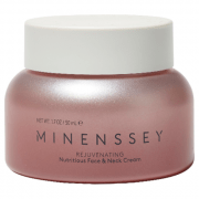 Minenssey Rejuvenating Nutritious Face & Neck Cream 50ml