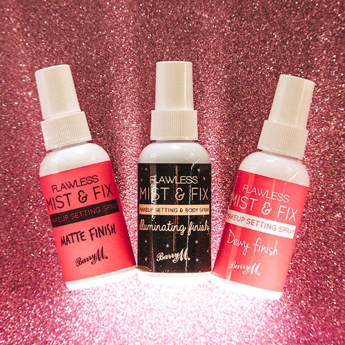 mist m face barry M Dewy  Spray Fix Free Mist Flawless  Post & Barry