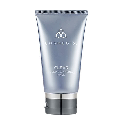 Cosmedix Clear Deep Cleansing Mask 60g by Cosmedix