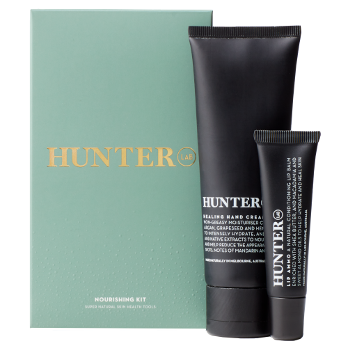 Hunter Lab Nourishing Kit