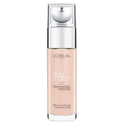 L'Oreal Paris True Match Liquid Foundation