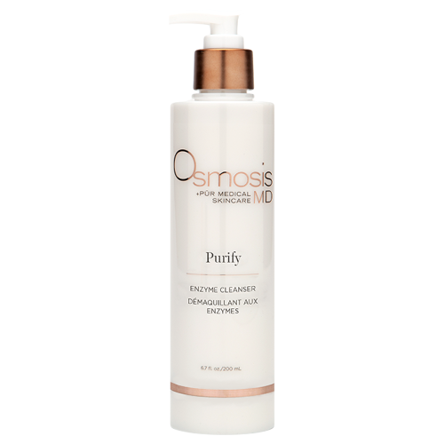 Osmosis Skincare Purify Enzyme Cleanser 200ml