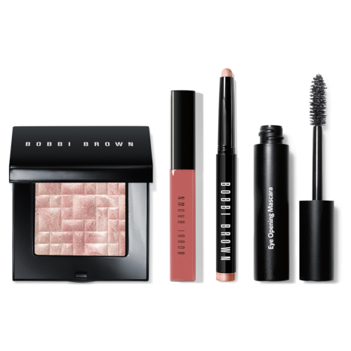 Bobbi Brown Day to Night Glow Eye Cheek & Lip Set