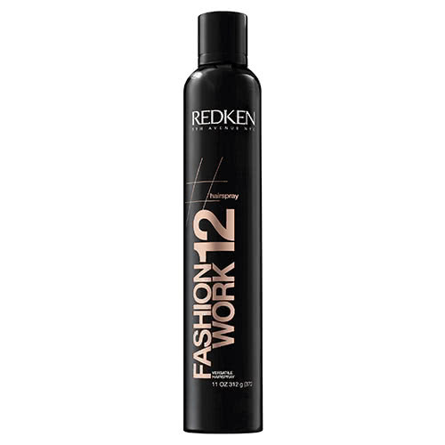 Redken Fashion Work 12 Versatile Hairspray