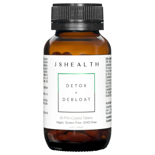 JSHealth 1 Month Detox + Debloat by JSHealth