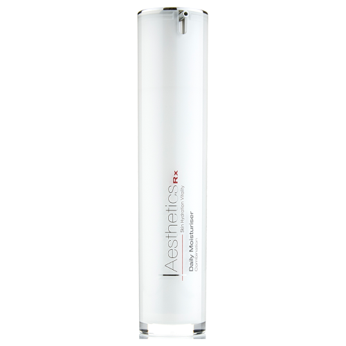 Aesthetics Rx Daily Moisturiser Combination 50ml