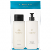 Glasshouse MIDNIGHT IN MILAN Body Set 800ml