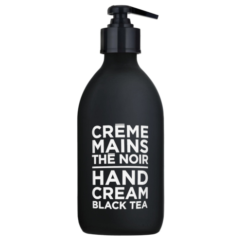Compagnie De Provence Hand Cream Black Tea 300ml