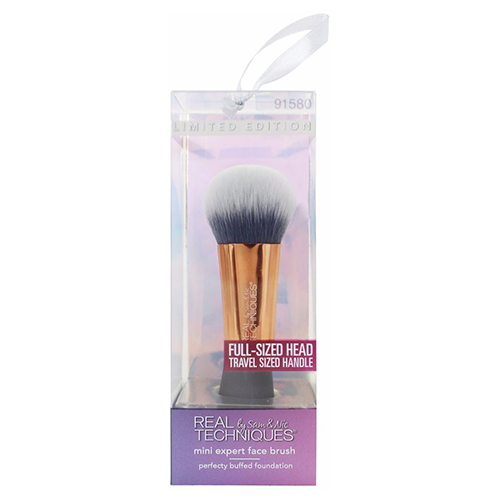 Real Techniques Mini Expert Face Brush by Real Techniques
