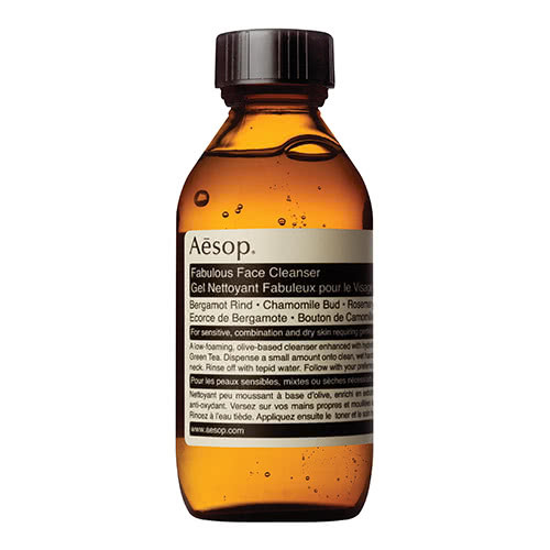 Aesop Fabulous Face Cleanser 100ml - 100ml