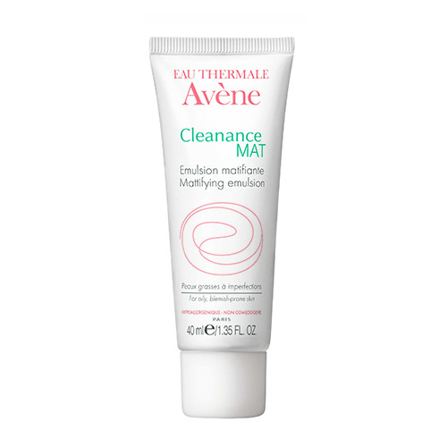 Avène Cleanance Mattifying Emulsion