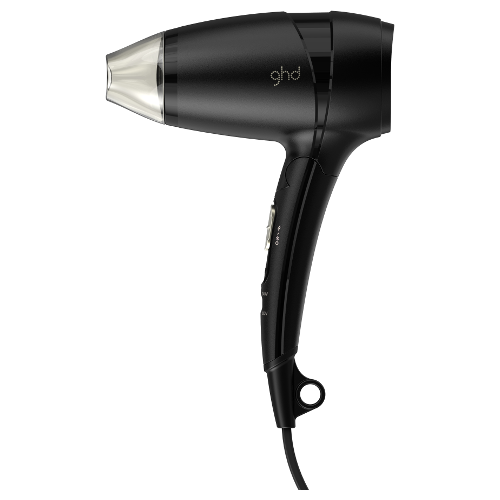 ghd flight saharan gold travel hairdryer