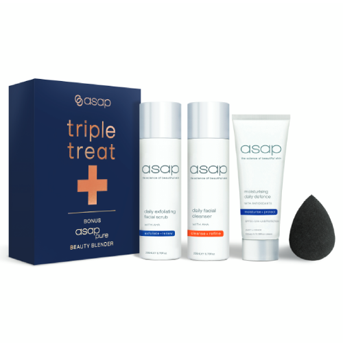 asap triple treat 3 step set