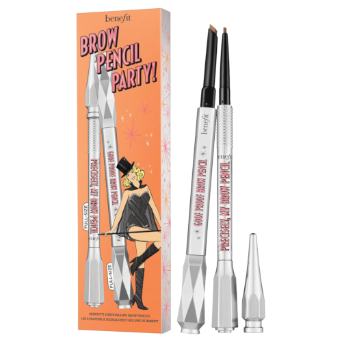 Benefit Brow Pencil Party! by Benefit Cosmetics