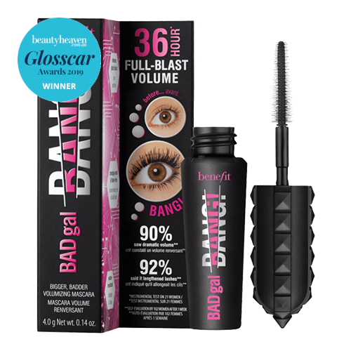 Benefit BADGal Bang Volumising Mascara Mini 4g by Benefit Cosmetics