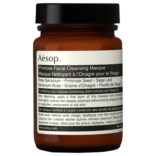 Aesop Primrose Facial Cleansing Masque 120ml