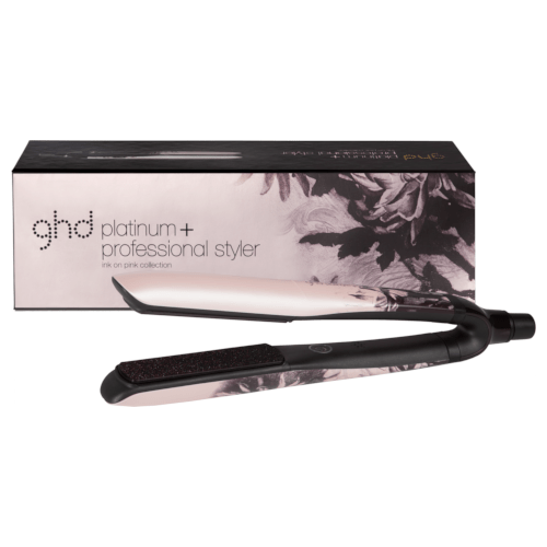 rose gold ghd platinum plus