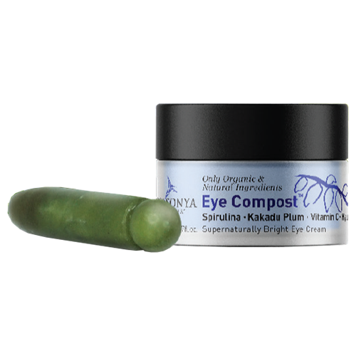 Eco Tan Eye Compost 20ml Jade Applicator