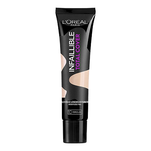 L'Oreal Paris Infallible Total Cover Foundation