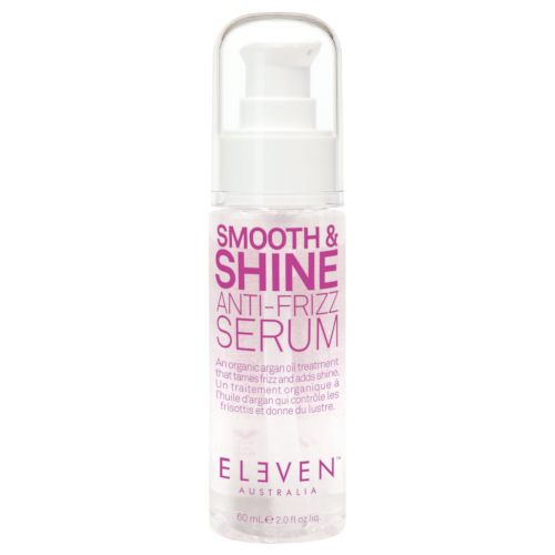 Eleven Smooth Shine Anti Frizz Serum Free Post