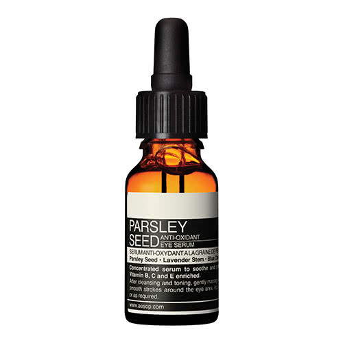 Aesop Parsley Seed Anti-Oxidant Eye Serum 15ml