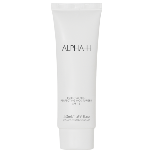 Alpha-H Essential Skin Perfecting Moisturiser SPF15 50ml