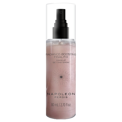 Napoleon Perdis Radiance Boosting Final Fix Setting Spray