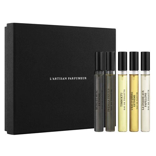 L'Artisan Parfumeur Discovery Set Classic 5 x 10ml