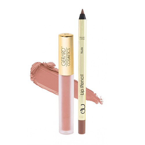 Gerard Cosmetics Hydra Matte Duo - Bare It All