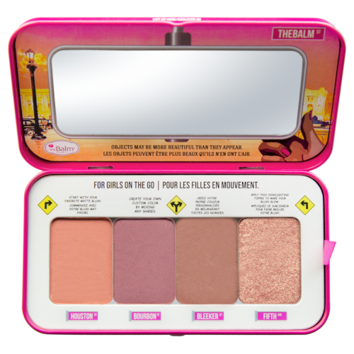 theBalm AutoBalm GRL PWDR Cheek Palette
