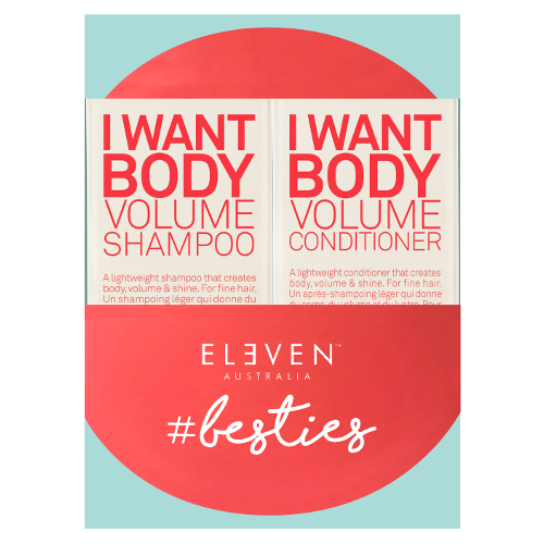 ELEVEN Volume Besties Duo