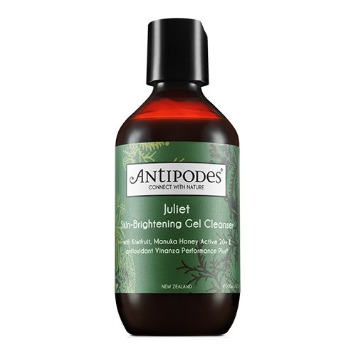 Antipodes Juliet Skin Brightening Gel Cleanser