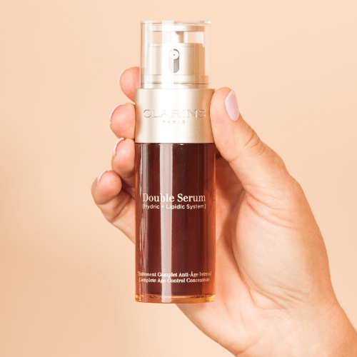 4 anti aging serum Double Post Free Clarins  Serum 30ml