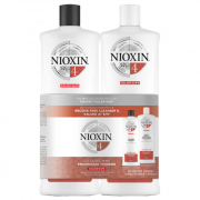 Nioxin System 4 Litre DUO Pack