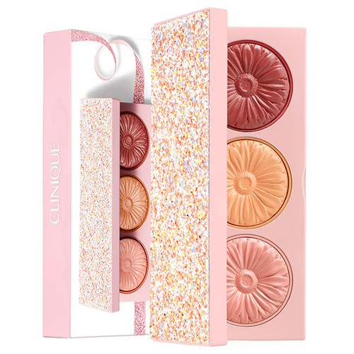 Clinique Cheek Pop Palette: Warm Up