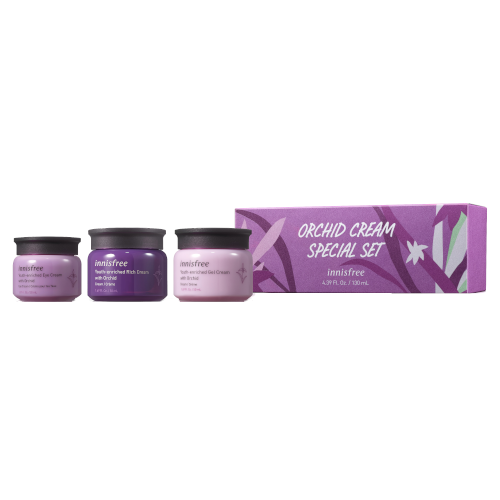 innisfree orchid moisturizer