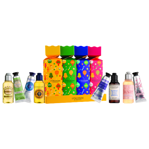 L'Occitane Crackers Collection