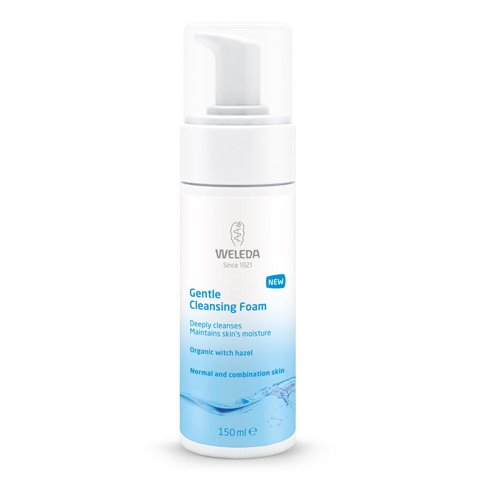 Weleda Gentle Cleansing Foam