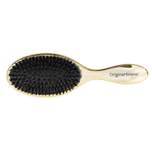 O&M Classic Gold Brush