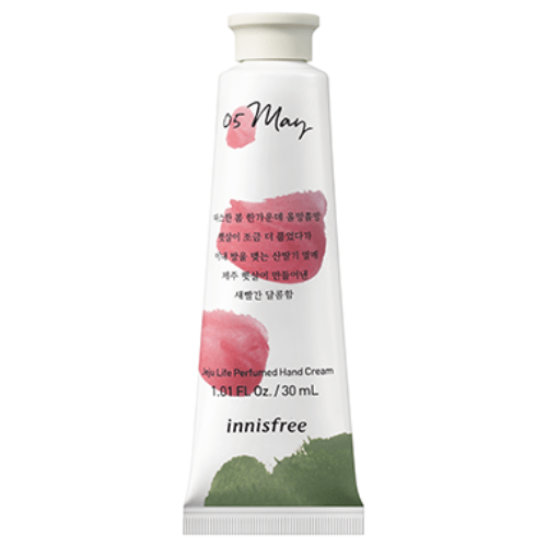 innisfree Jeju Perfumed Hand Cream Sunshine Wildberry 30ml