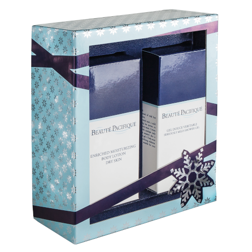 Beauté Pacifique Body Pack Duo