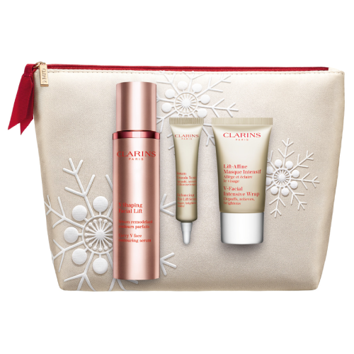 Clarins Shaping Facial Lift Routine