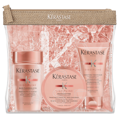 Kérastase Le Voyage Travel Kit Discipline + Free Post
