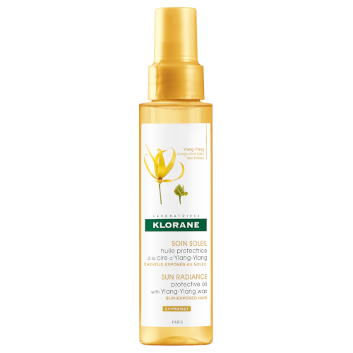 Klorane Ylang Ylang Protective Oil 100ml