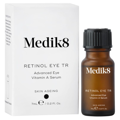 Medik8 Retinol Eye TR Advanced Eye Vitamin A Serum 7ml Reviews + Free Post