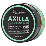 Black Chicken Remedies Axilla Deodorant Barrier Booster - For Sensitive Skin