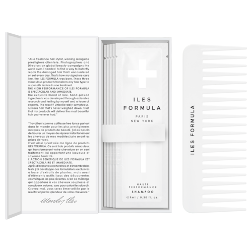 Iles Formula Discovery + Travel Kit 108ml