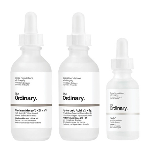 The Ordinary Supersize Your Faves Pack by The Ordinary