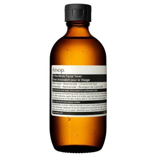 Aesop In Two Minds Facial Toner 200ml