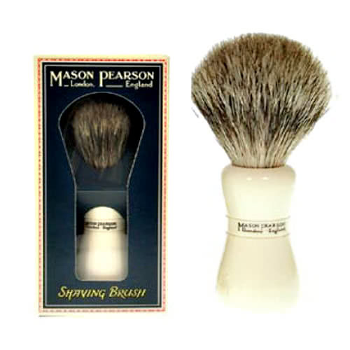 Mason Pearson Pure Badger Shave Brush